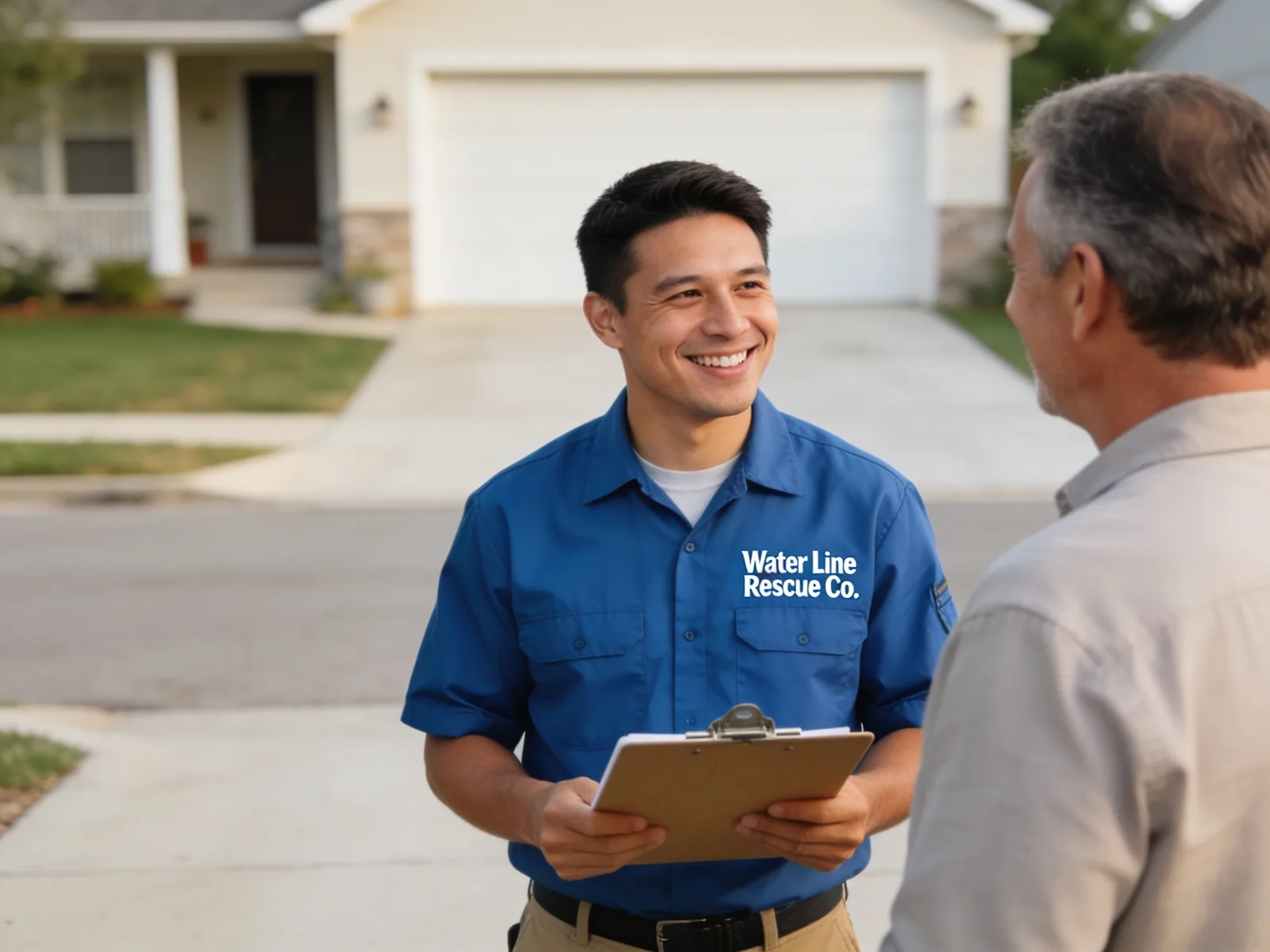 Water Line Repair Ruthven, IA FAQs